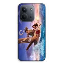 Case For Xiaomi Redmi 15C 5g Vaiana anime Disney Maniacase juoda