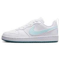 Nike Court Borough Low Recraft GS 'White Jade Ice Teal' Sneakers DV5456-102 39