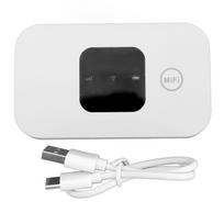 4G LTE WiFi Hotspot for Laptop Cell Phone 2100mAh Mobile WiFi Router Support 10 Users for Asia Southeast Asia Africa Middle East balta