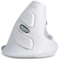 DeLUX M618 Ergonomic Vertical Mouse Series juoda spalva