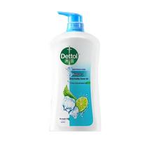 Dettol Mėtinis Ledinis Dušo Želė