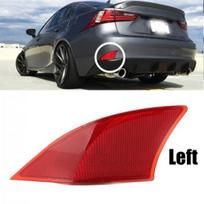 Kairysis galinis buferio atšvaito žibintas Lexus IS250 IS350 IS200t IS300 8191053051