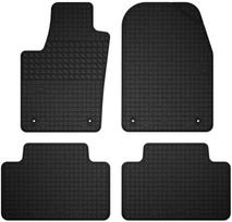 rubber mats set for: Jeep Grand Cherokee WK2 off-road (from 2010 to 2018)