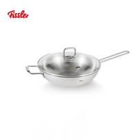 Fissler Joyo Pro 32cm Stainless Steel Wok