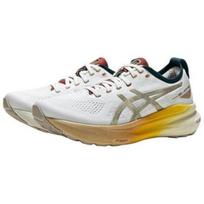 Asics Gel Kayano 31 Abrasion Resistant Support Breathable Low Top - 1011C097-100 EU 42.5 auksas/balta