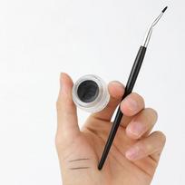 Kochanie - Bent Eyeliner Makeup Brush J-301