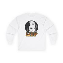 VINTAGE LISA MARIE PRESLEY T-Shirt LMP Now What 2005 Tour Reprint NEW Unisex T-Shirt S
