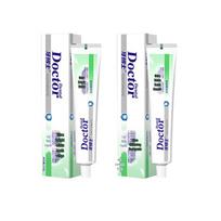 Dentist Toothpaste Ultra White Stain Removal (2x220g)