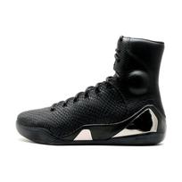 Nike Kobe 9 High Krm Ext 'Black Mamba' 716993-001 42.5 black