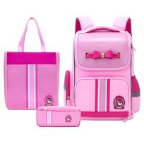 Disney Primary School Ergonomic Backpack 3-Piece Set Grades 3-6