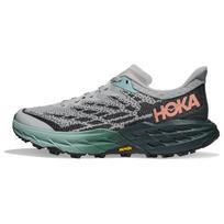 HOKA ONE ONE Speedgoat 5 Wide 'Harbor Mist Spruce' Women's 1123160-HMSP 40