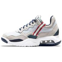 Paris Saint-Germain x Air Jordan MA2 White Midnight Navy Women's Lifestyle Shoes DJ2030-104 36