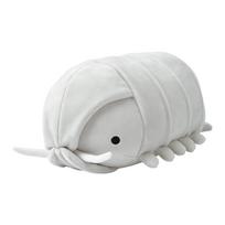Livheart Marshmallow Aquamie milžiniško vėžiuko pagalvė-pagalvėlė nugarai (Bendras ilgis apytiksl. 27 cm) 88301-81