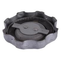 3A111-04290 Fuel Cap Fit for Kubota Tractor L285P L285WP M4000 M6800 M8200DT M8200DTN M8540DCN M9000DTM ME8200DH Silver sidabras