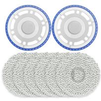 Mop Bracket For ECOVACS-T30/OMNI-T30 PRO OMNI/ ForT30 For COMBO T50 MAX PRO/OMNI N30/OMNI N30 PRO/OMNI Robotic Vacuum Cleaners China Mainland