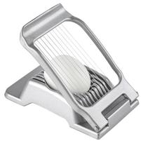 Egg Slicer for Hard Boiled Eggs Stainless Steel Wire Egg Slicer Cutter for Soft Fruit Mushroom Home Kitchen Gadgets