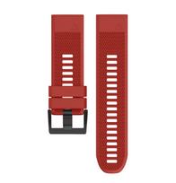 20mm 22mm 26mm QuickFit Band for Garmin Fenix 6 6X 6S /5S 5X 5 Plus 3HR Silicone Strap for Forerunner 945 935/Instinct Watchband 20mm for Fenix 6S 5S