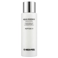 MEDI-PEEL Peptide 9 Aqua Essence Emulsion 250ml - Intensive Hydrating & Volumizing Lifting Lotion for Skin Elasticity, Wrinkle Care