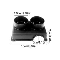 Small Animal Hideaway Black Reptile Hide Box Plastic S/M/L Snake Shelter House Rectangle Reptile Caves Beetle