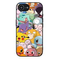 P-Pikachus Charmander P-Pokemons Mewtwo Phone Cover for Xiaomi Poco C85 C65 C75 X7 X6 M6 M8 F7 F8 Ultra F6 Pro 4G 5G Case Poco F7 Ultra
