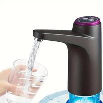Portable 5-Gallon Water Dispenser with USB Charging Automatic Electric Pump for Home Office Outdoor Use juoda