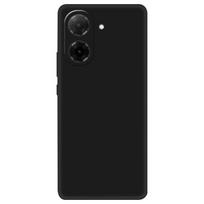Skirta Redmi A5 4G dėklas 25028RN03A Minkštas TPU silikoninis smūgiams atsparus apsauginis telefono dėklas Xiaomi Poco C71 4G Madingai spausdinti Fundas Poco C71 4G juoda