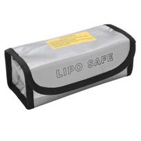 Lithium Battery Safety Bag High Temperature Resistant Battery Fireproof and Explosion Proof Bag