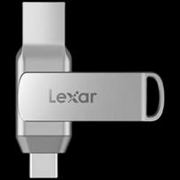 Lexar D40T 256GB Dual-Port USB3.2 Flash Drive