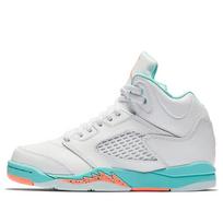 Jordan 5 Retro Light Aqua PS 440893-100 3Y