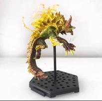 NEW Monster Hunter World Ice Borne Plus Vol24 23 Barioth Chameleos Gore Magala Zinogre Shagaru Magala Action Figure Gift Toy