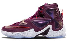 Nike LeBron 13 Written In The Stars 807219-500 45