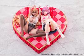 iGou Figure Anna Megumi Illustrated by Dishwasher1910 Scale Complete Figure & 1/6 įvairiaspalvis