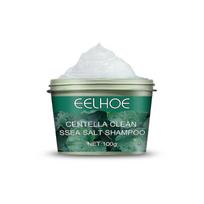 Sea Salt Shampoo Cleansing Centella Antipruritic, Nourishing Organic Hair