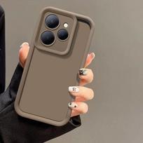 For Realme 15T Case Realme 15 Phone Case Realme 15 Pro Cover Protection Shockproof Matte Back Cover protection Skin Feel realme 15