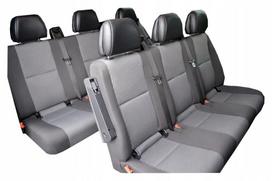 Dangalai Mercedes Sprinter Vw Crafter 9 vietų 2006-2016 Tipiniai