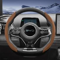 Tinka Byd Sports Suede vairaračio apdangalams su atsegamu dizainu tokiems modeliams kaip Atto 3 2 Dolphin Seal Sealion Han Song Qin Plus