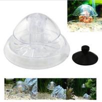 Akvariumo sraigių gaudyklė - Žuvų tanko kenkėjų kontrolė Large Snail Catcher Diameter 8cm