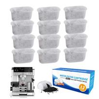 Ninja Coffee Machine Charcoal Water Filter Cartridge, Non-Woven Carbon Fabric.