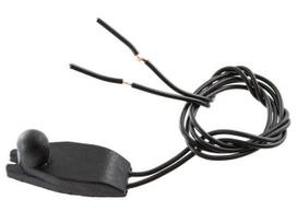 Outside Temperature Sensor 2-Wire 2.5kOhm for Renault Clio Megane Scenic Laguna Kangoo Trafic Twingo (OE 644F9)