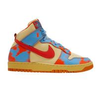 Nike Dunk High 1985 SP Orange Acid Wash 37.5