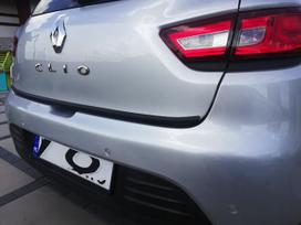 Renault Clio IV HB - Juoda juosta ant bagažinės dangčio Tuningas