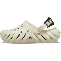 Crocs Echo Clog 'Bone Black Beige' Men's 207937-2YJ EU 37-38