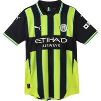 PUMA Jersey Visitante Réplica Manchester City 24/25 Para Hombre 778614-02 M