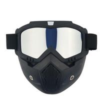 Face Shield Safety Eye Protection Mask Goggles Gas Mask Protective Glasses Chemical Respirator gryna