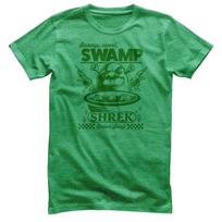 Officially Licensed Shrek Men's T-Shirt Sweet Onion Soup- XL