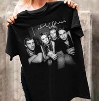 New Wolf Alice Band Poster Unisex T-Shirt Black S-5XL BL2.785 Gift All Size S-4 XXXL