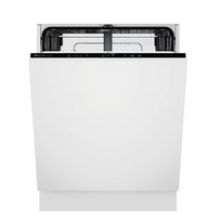 Įmontuojama indaplovė Electrolux 500 serija, E52LC101S, 60 cm