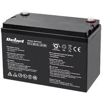 Rebel Gel battery Rebel 12V 100Ah BAT0421