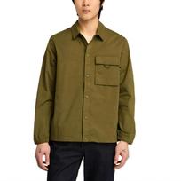 Timberland Cordura® Button-Down Long Sleeve Versatile Shirt Men shirts TB0A5M463021 L