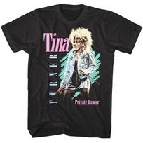Tina Turner Private Dancer Vyriški marškinėliai S